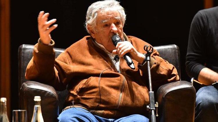 Jose Mujica: Ne yüzle barış ödülü veriyorlar