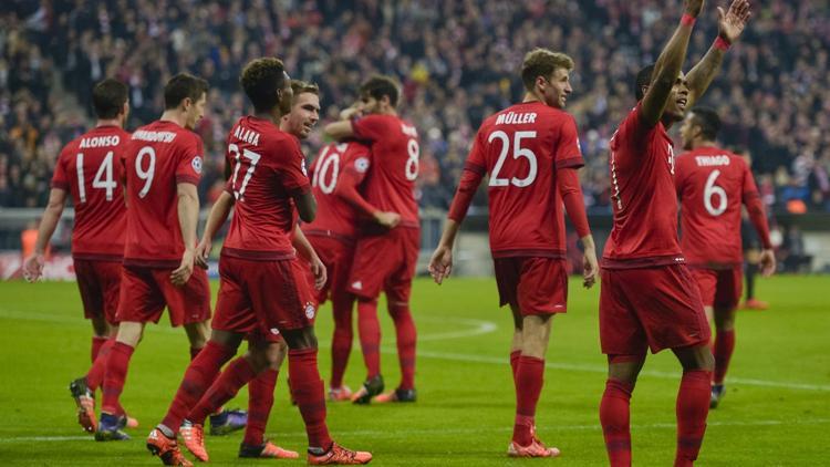 Bayern Münih 5-1 Arsenal