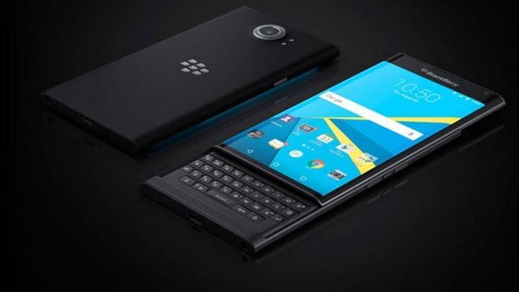 BlackBerryde yolun sonu mu