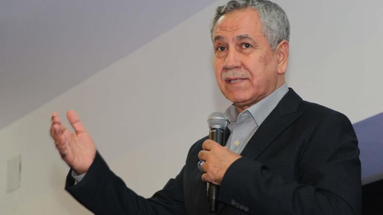 Bülent Arınç: Eğitim politikamız netleşmedi