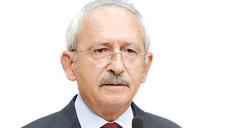Kemal Kılıçdaroğlu: Baskı rejiminde AB’nin rolü var