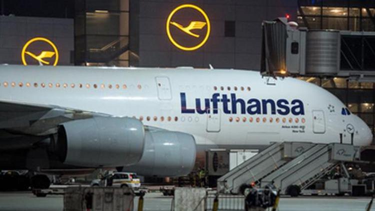 Lufthansa yine greve gidiyor