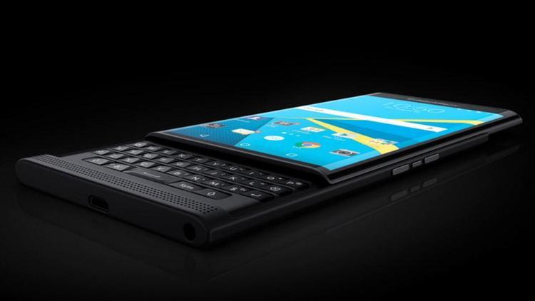 Androidli BlackBerry Priv satışa çıktı