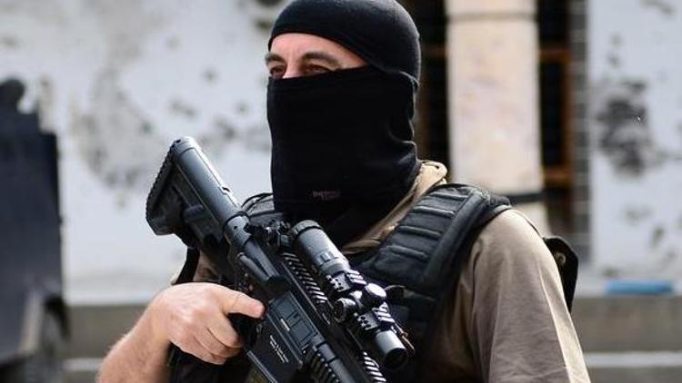 Antalyada IŞİD operasyonu: 20 gözaltı