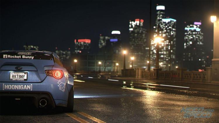 Need for Speedin yeni oyunu yayınlandı