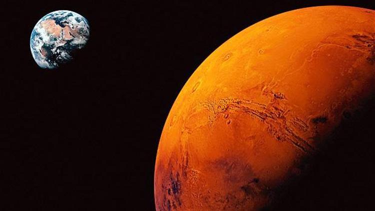 Mars nasıl susuz ve havasız kaldı Dünyayı aynı akıbet mi bekliyor