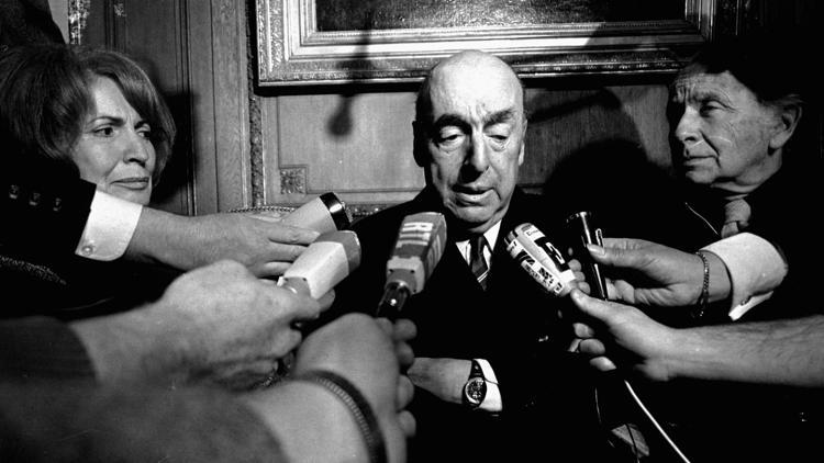 Şili devleti Pablo Nerudanın Pinochet rejimi tarafından öldürülmüş olabileceğini kabul etti