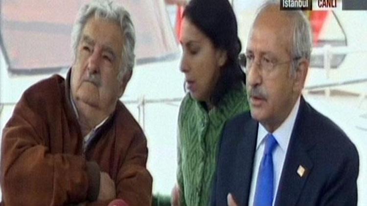 CHP Genel Başkanı Kemal Kılıçdaroğlu: Medyadan neden korkuyorsunuz