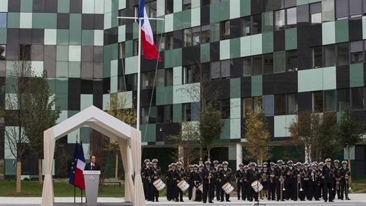 Fransanın Pentagonu açıldı