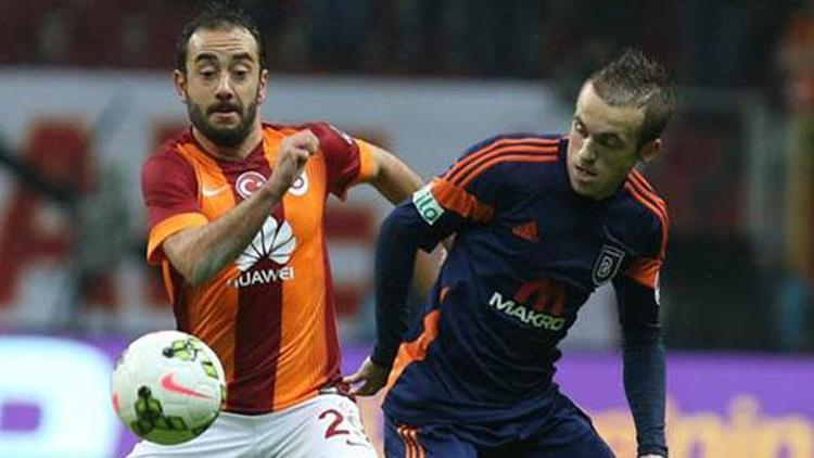 Galatasaray 2-2 İstanbul Başakşehir