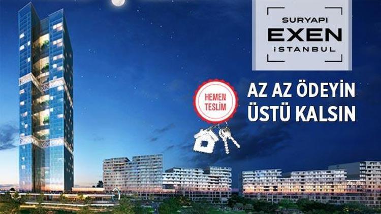 Exen İstanbulda Az Az Ödeyin Üstü Kalsın