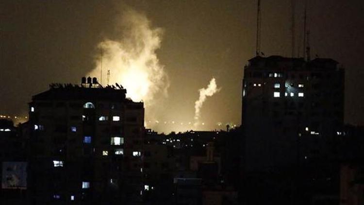 İsrail Gazzeye kara harekâtı başlattı