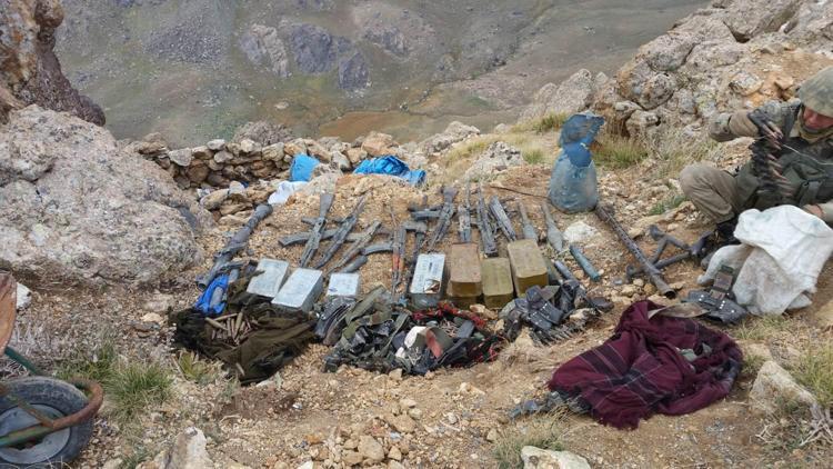 Şehit Yarbay Çelikcan Operasyonu: 119 terörist öldürüldü