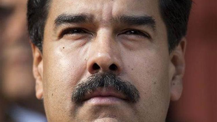 Venezuela lideri Madurodan bıyık sözü