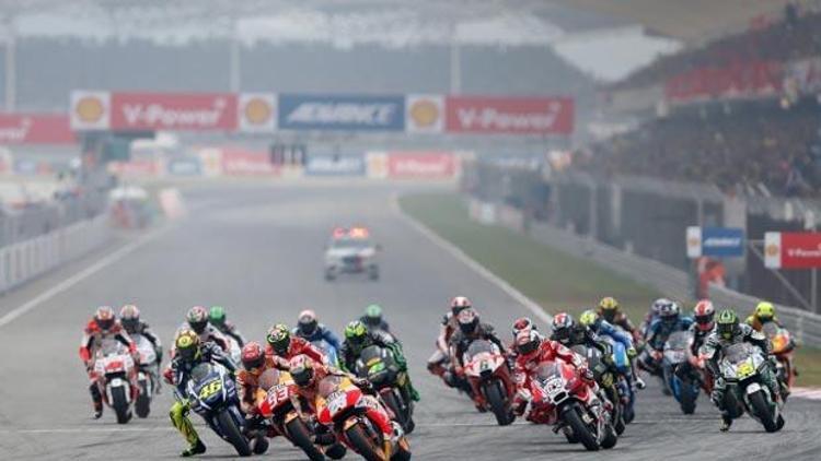 MotoGPde son durak İspanya