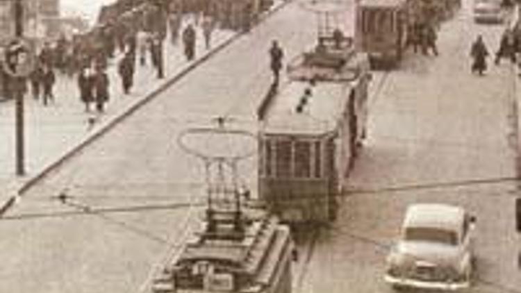 İstanbul’un tramvaylı tarihi