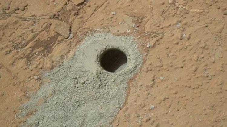 Mars’ta hayat var mı