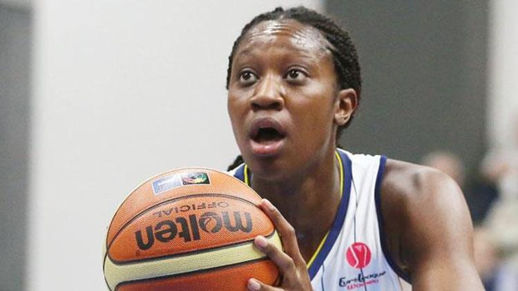 Fenerbahçeli Tina Charles’ın derneği hayat kurtaracak