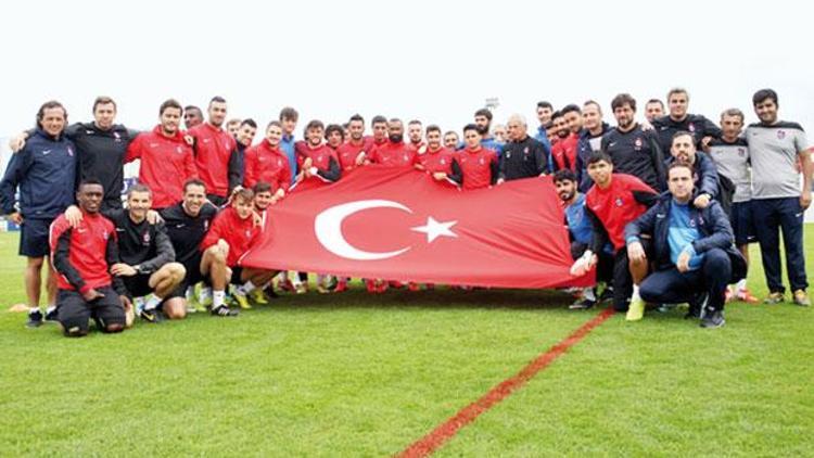 Trabzon içine kapandı