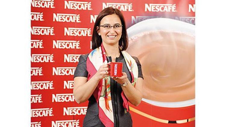 Derya Gedikli - Nescafe Asya, Okyanusya ve Afrika Bölgesi’nden Sorumlu Stratejik Lider