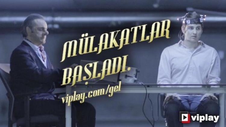 Dikkat Bu Mülakat Terletir