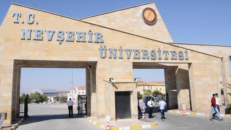 Nevşehir Üniversitesinin adı değişti