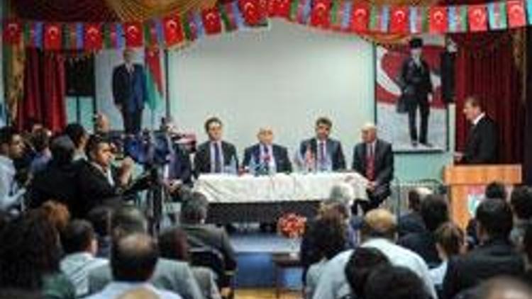 Azerbaycan ve Türkiye arasında diploma denklik problemi çözülecek