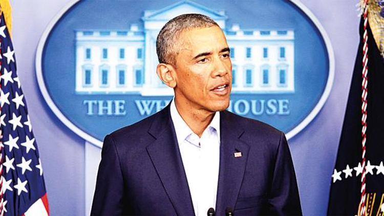 Obama: Kurt Bağdat’a dayandı