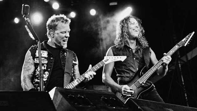 Metallica konserine gitmeden önce bilmeniz gereken 10 şey