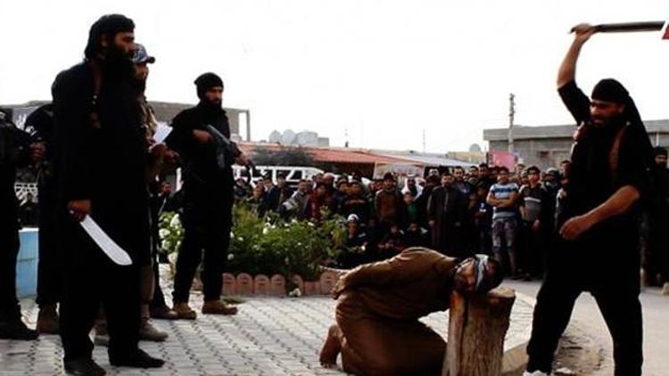 IŞİDden sihirbaza kanlı infaz