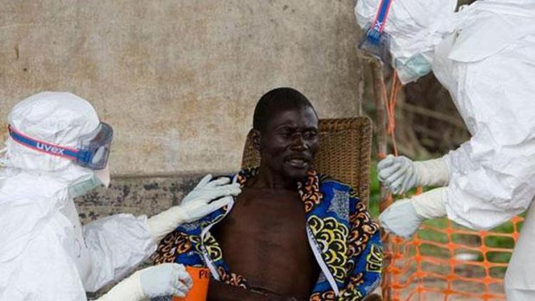 Ebola’da aşı tuttu
