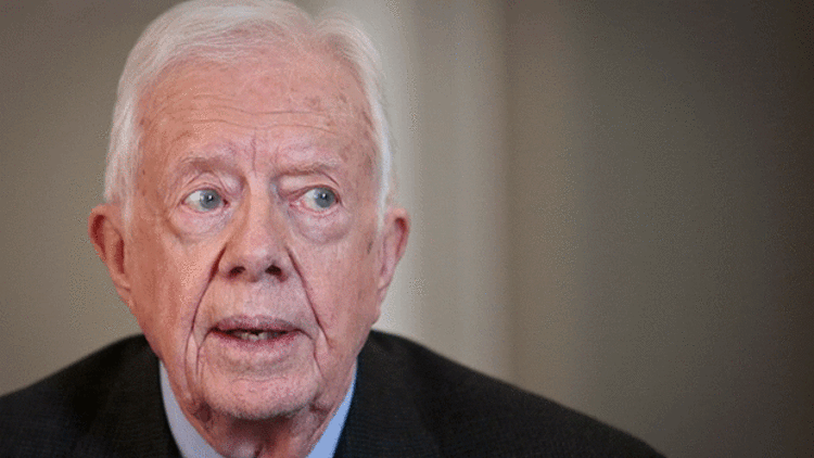 Eski ABD Başkanı Cartera kanser teşhisi konuldu