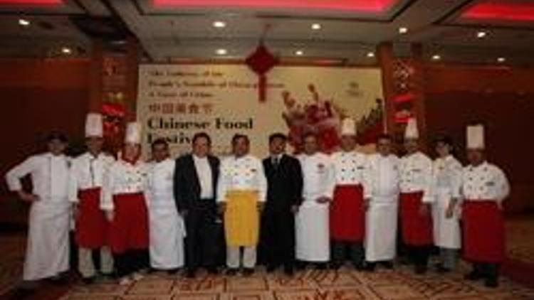 Çin mutfağı Başkente taşındı