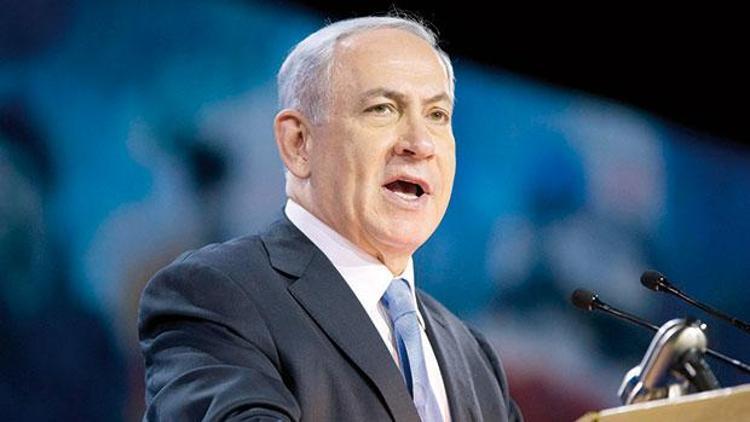 Netanyahu konuştu ilişkiler dibe vurdu