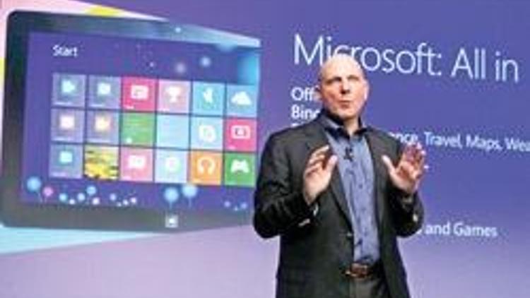 Windows 8 1 milyar satacak
