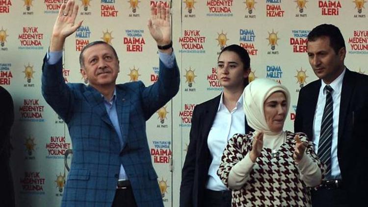 Başbakan Erdoğan: Bunlara artık su yok