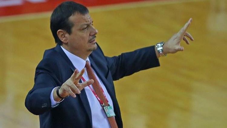 Ergin Ataman isyan etti