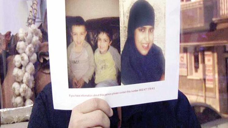 Fatima Bazaroujun IŞİDe katılmak üzere iki çocuğuyla Türkiyeye geldiği ortaya çıktı