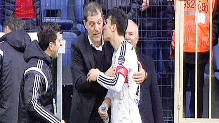 Beşiktaş’ın genç kaptanı Necip Uysal, Slaven Bilic ile yaşadığı diyaloğu Hürriyet’e anlattı...