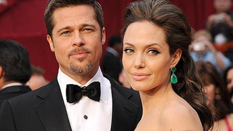 Angeline Jolieden Brad Pitte sevişme yasağı