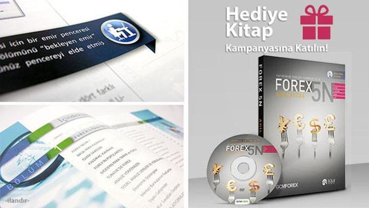 Forex piyasasının kitabı çıktı. Hediye kitabınızı alın