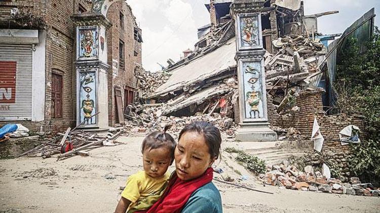 Kurtarıcı Türklere Nepal’den özel davet