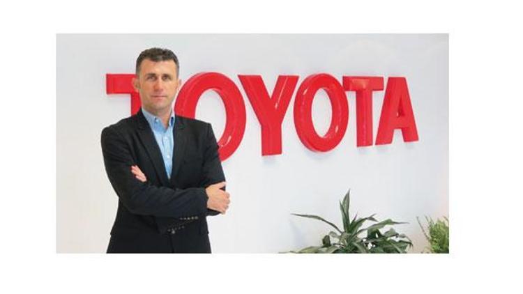 Murat Akdağ - Toyota Türkiye Pazarlama Direktörü