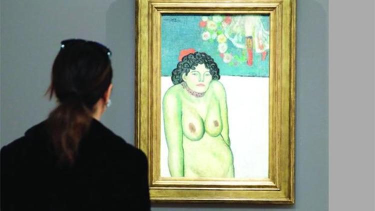 Picasso’ya 67 milyon dolar