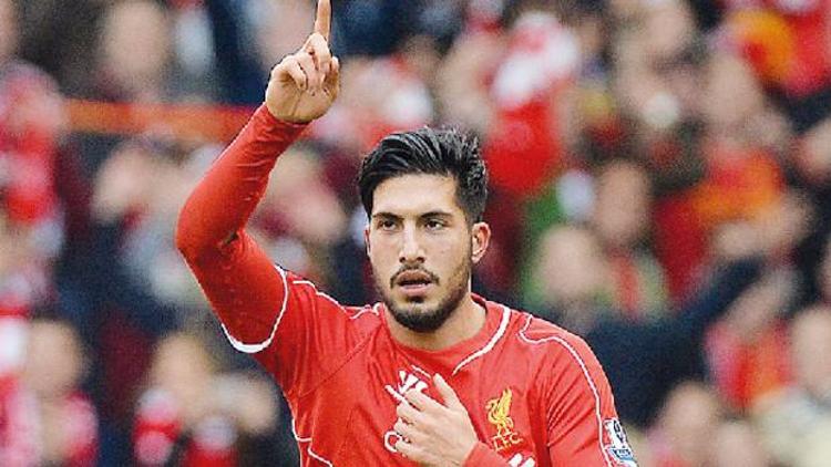 Yes Emre can *