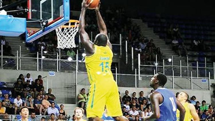 Nathan Jawai kendini buluyor