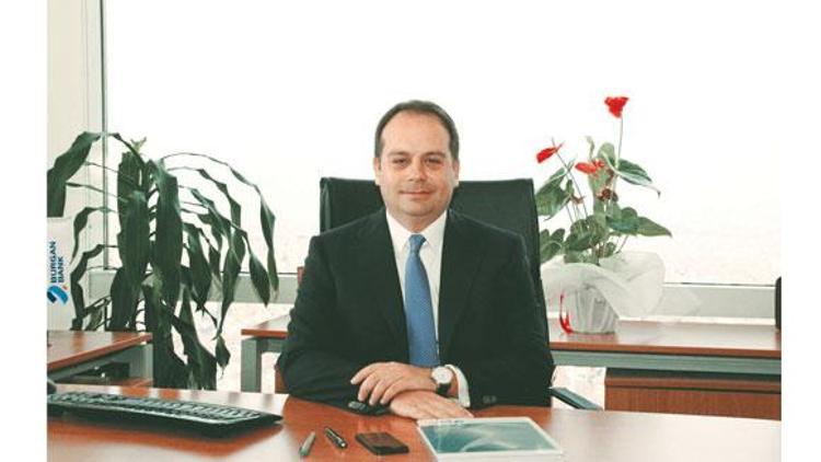 Kerem Sözügüzel - Burgan Bank Ticari Bankacılık Genel Müdür Yardımcısı