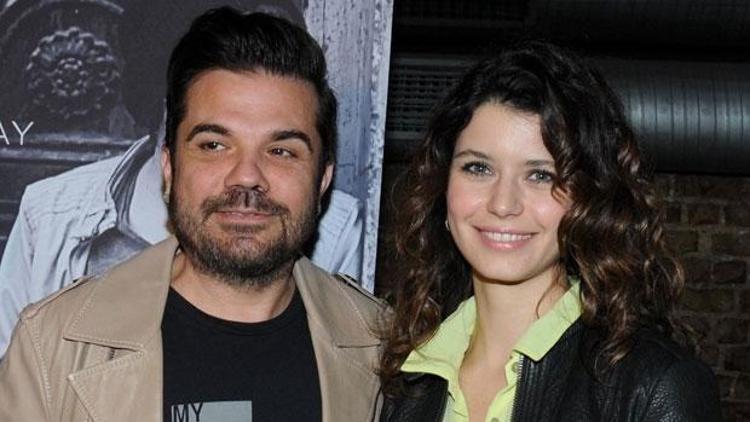 Beren Saat ve Kenan ortak oldu