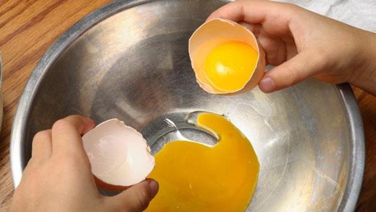 Yumurta anne sütünden sonra en iyi protein