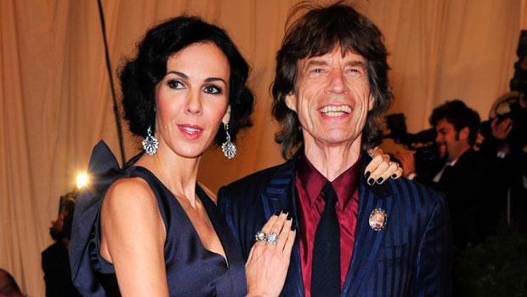 Jagger’in sevgilisinin şok intiharı